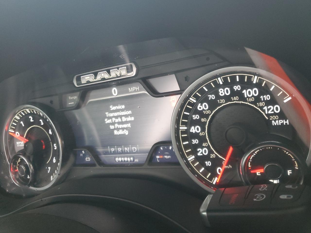 2019 RAM 1500 - Image 9