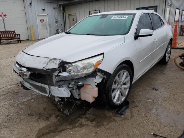 2015 Chevrolet Malibu 2Lt