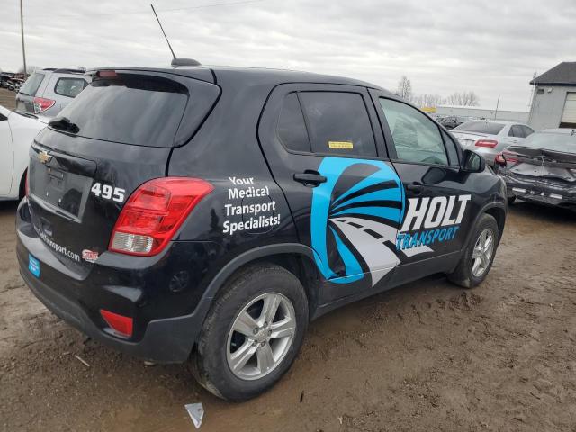  CHEVROLET TRAX 2019 Синий