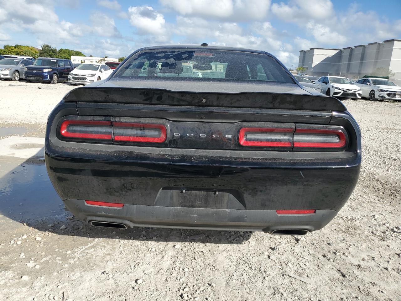 2021 Dodge Challenger - Image 6
