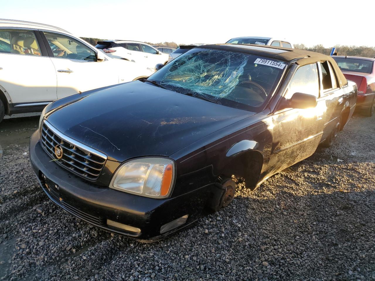 2003 Cadillac De Ville - Image 1