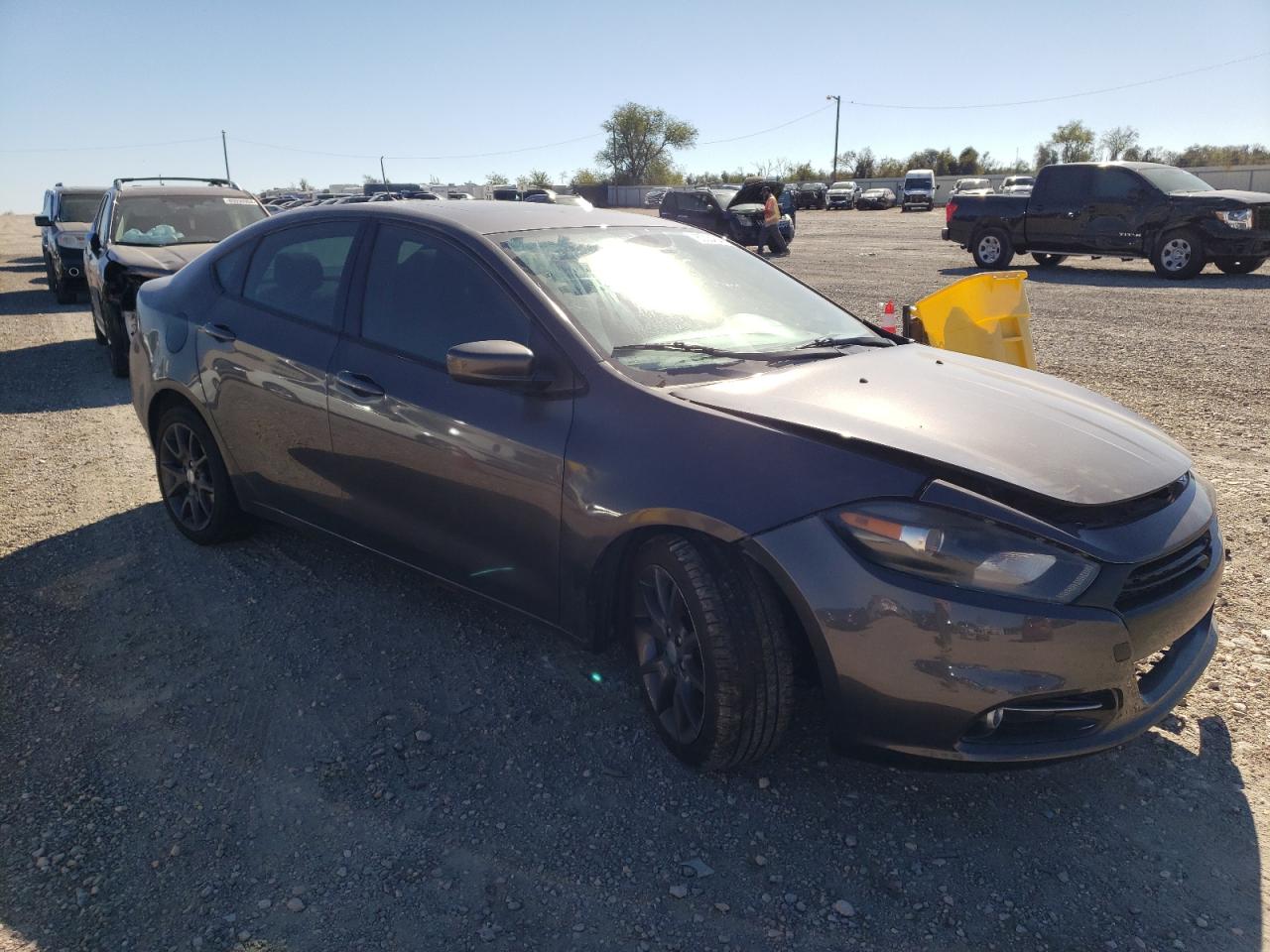 2015 Dodge Dart - Image 4