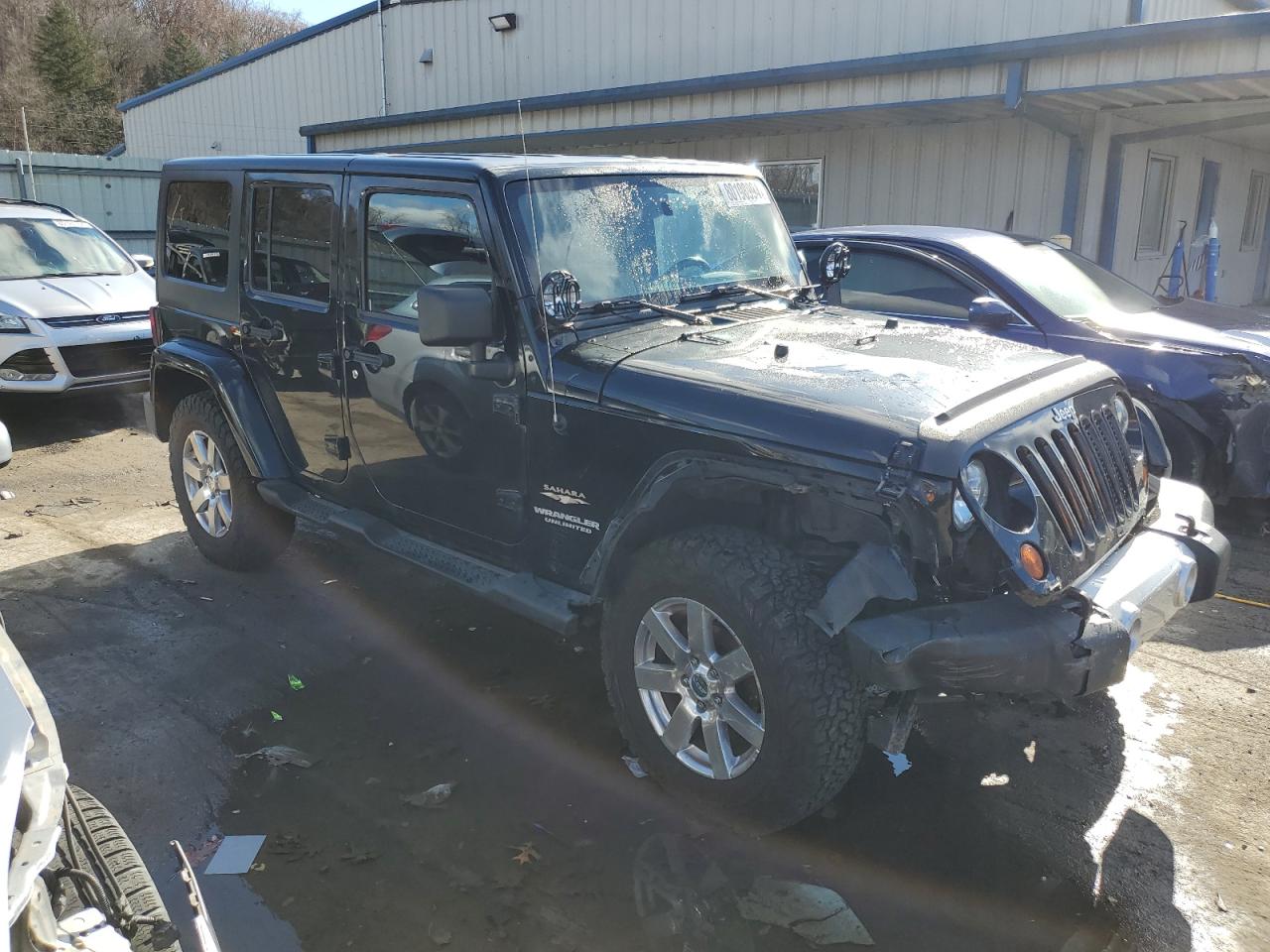 2013 Jeep Wrangler - Image 4