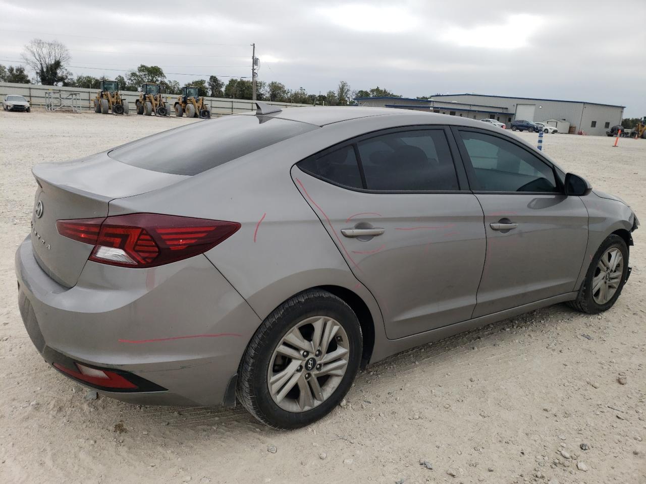 2020 Hyundai Elantra - Image 3