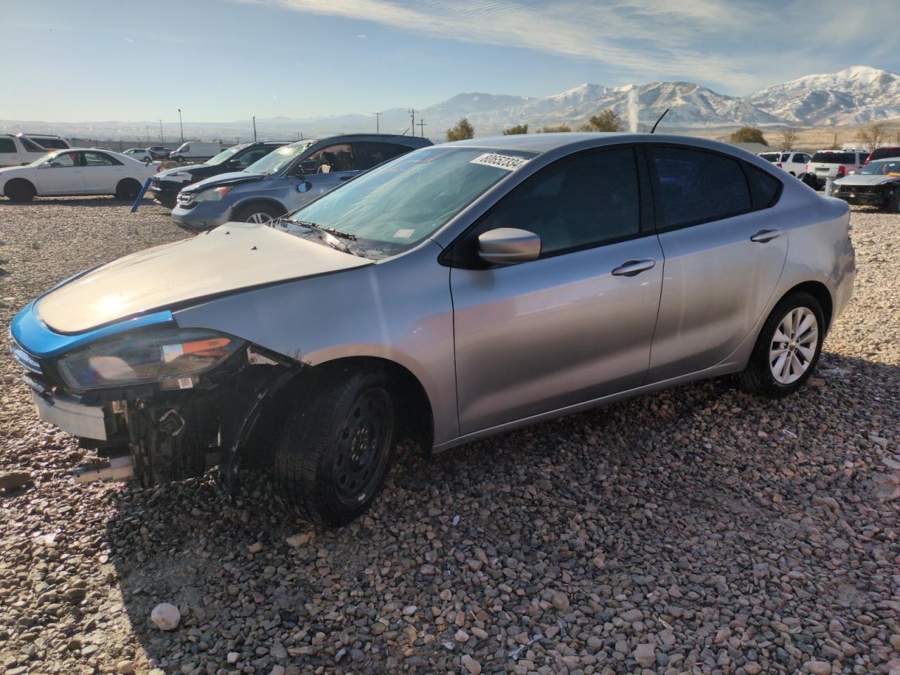 2015 Dodge Dart - Image 1