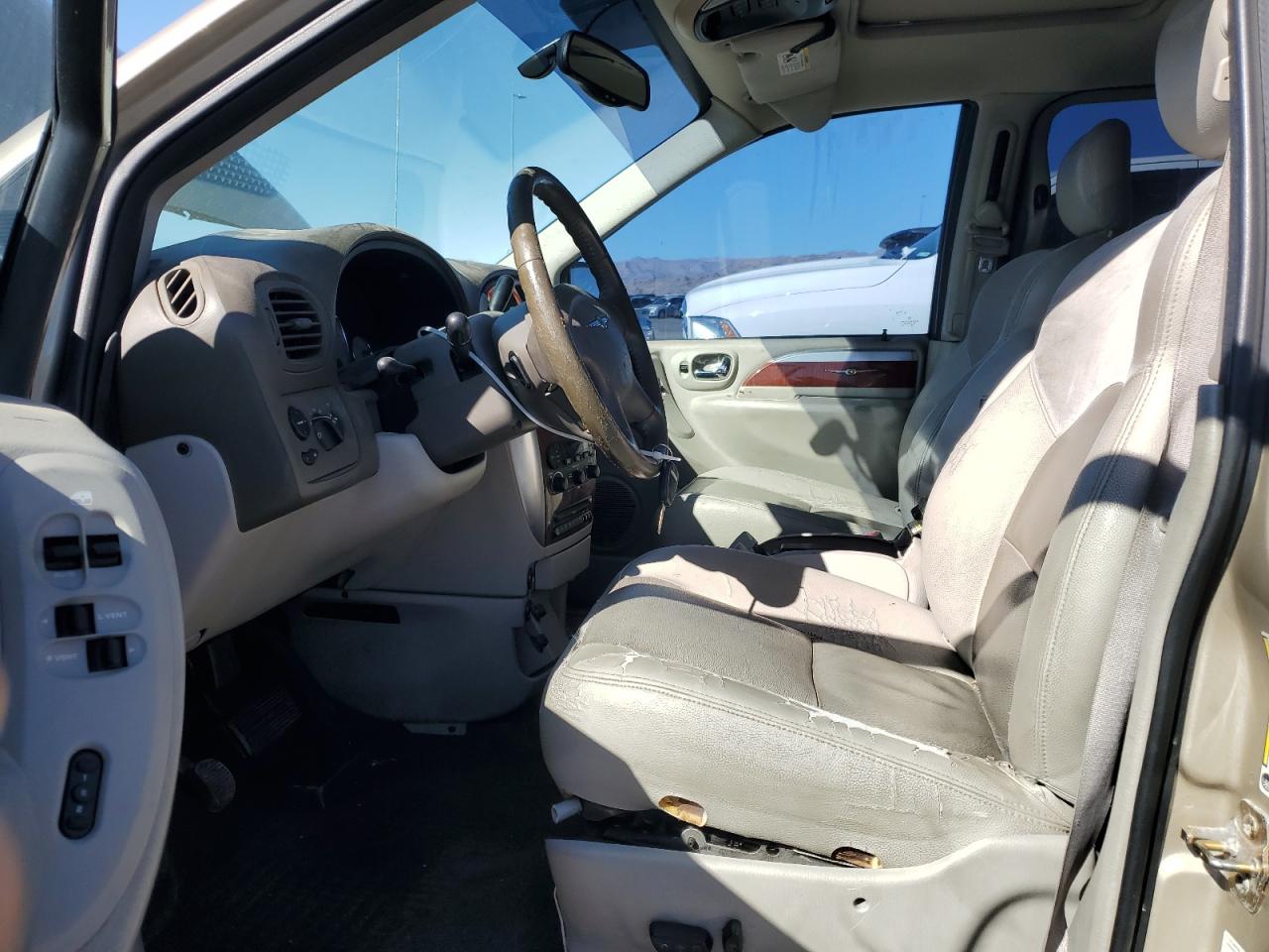 2006 Chrysler Town & Country Limited VIN: 2A4GP64L46R738409 Lot: 78876694
