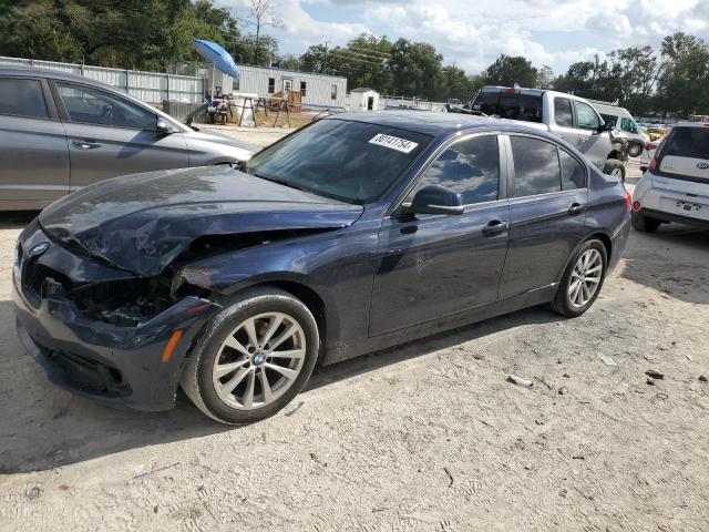 2017 Bmw 320 I