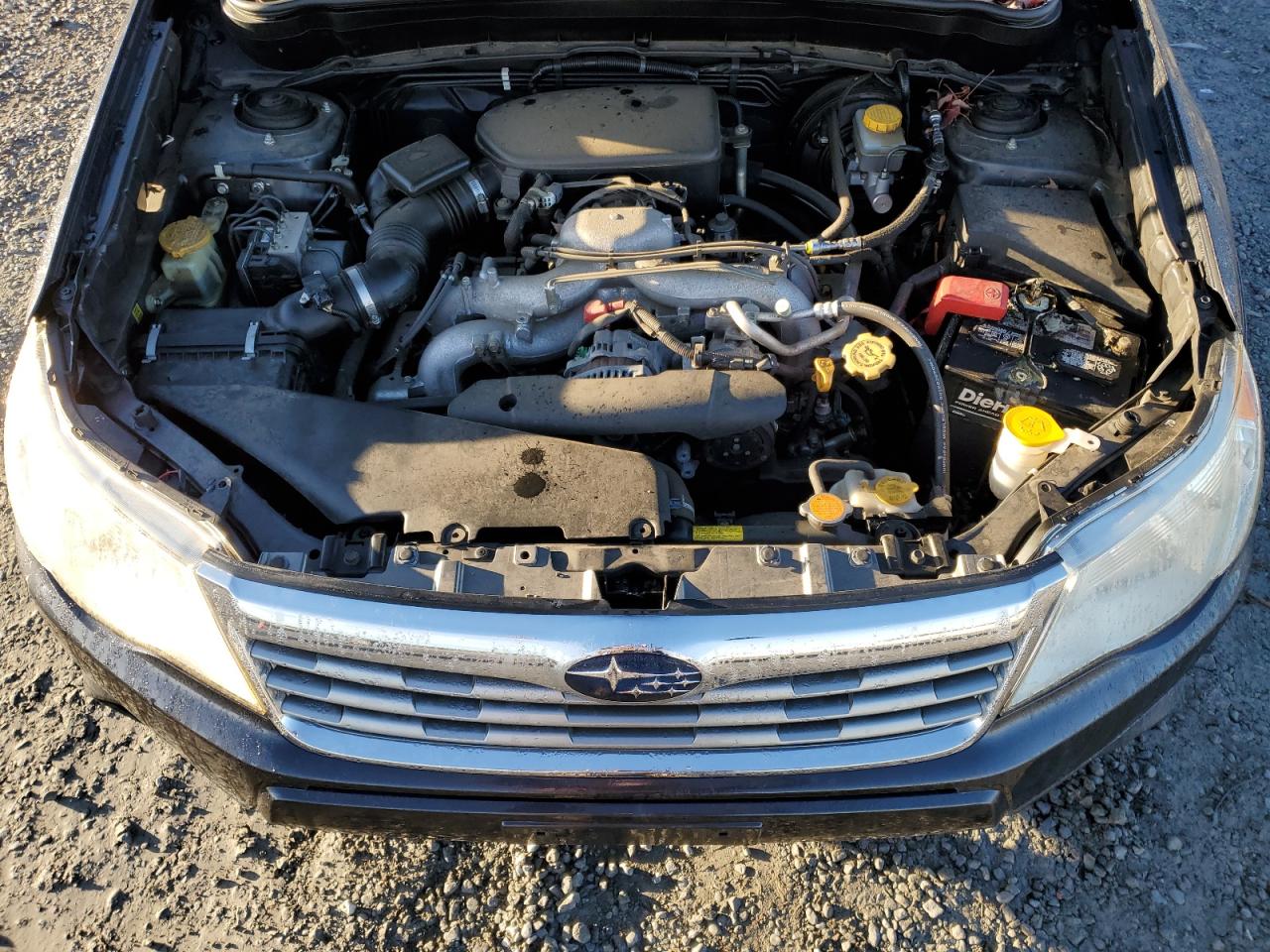 2009 Subaru Forester - Image 13