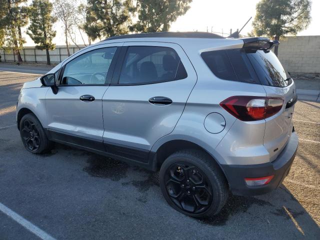  FORD ECOSPORT 2021 Srebrny