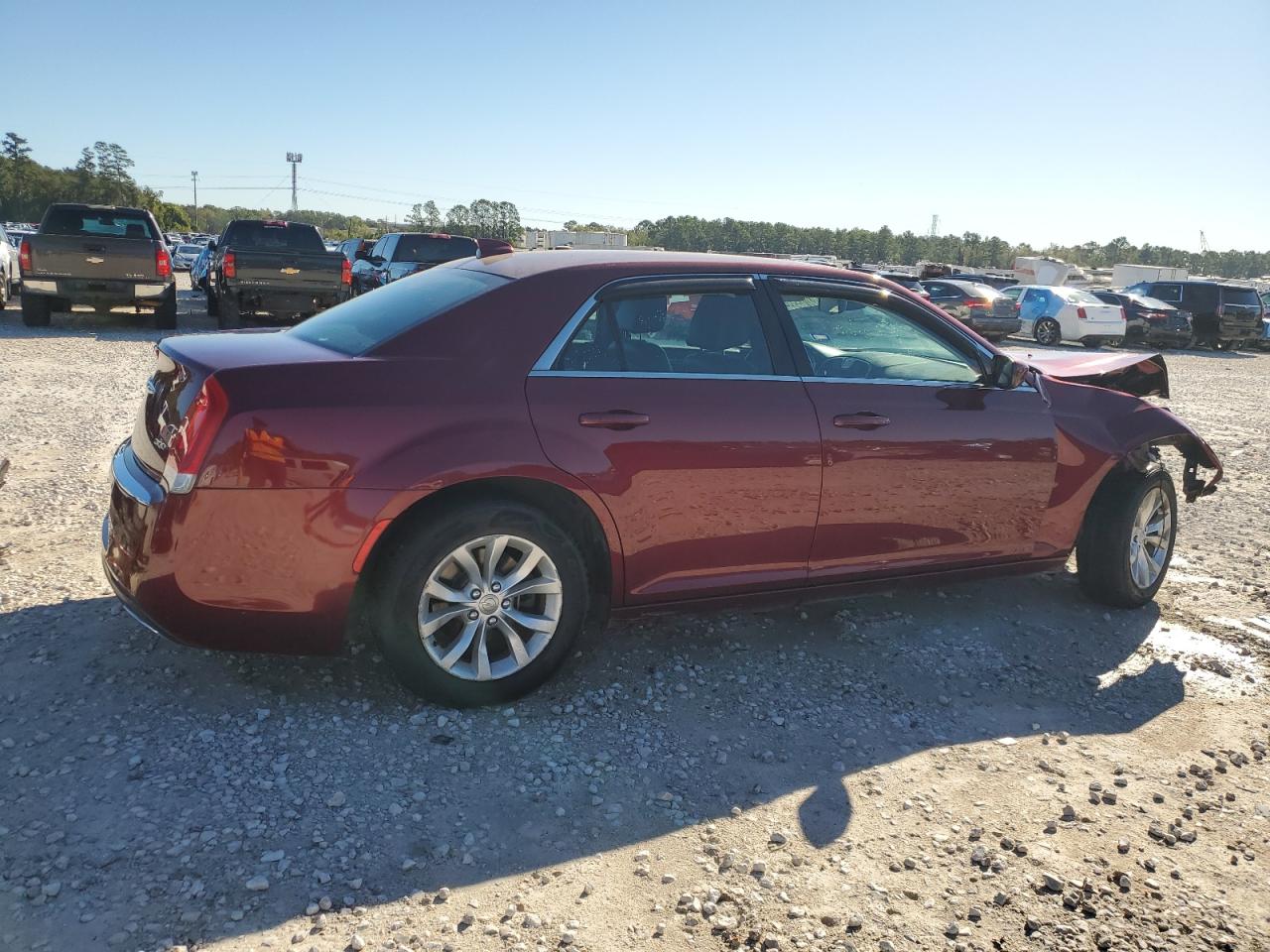 2015 Chrysler 300 - Image 3