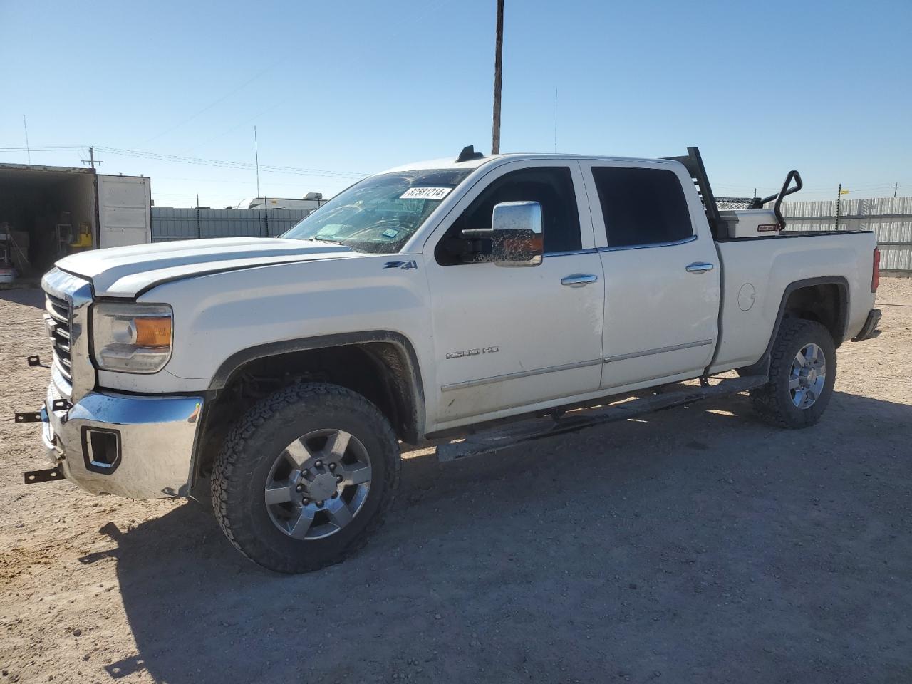 GMC Sierra