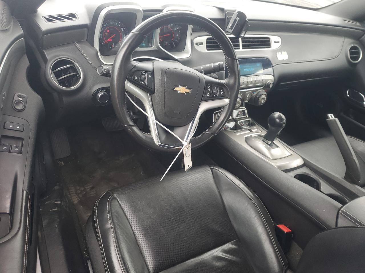 2012 Chevrolet Camaro - Image 8