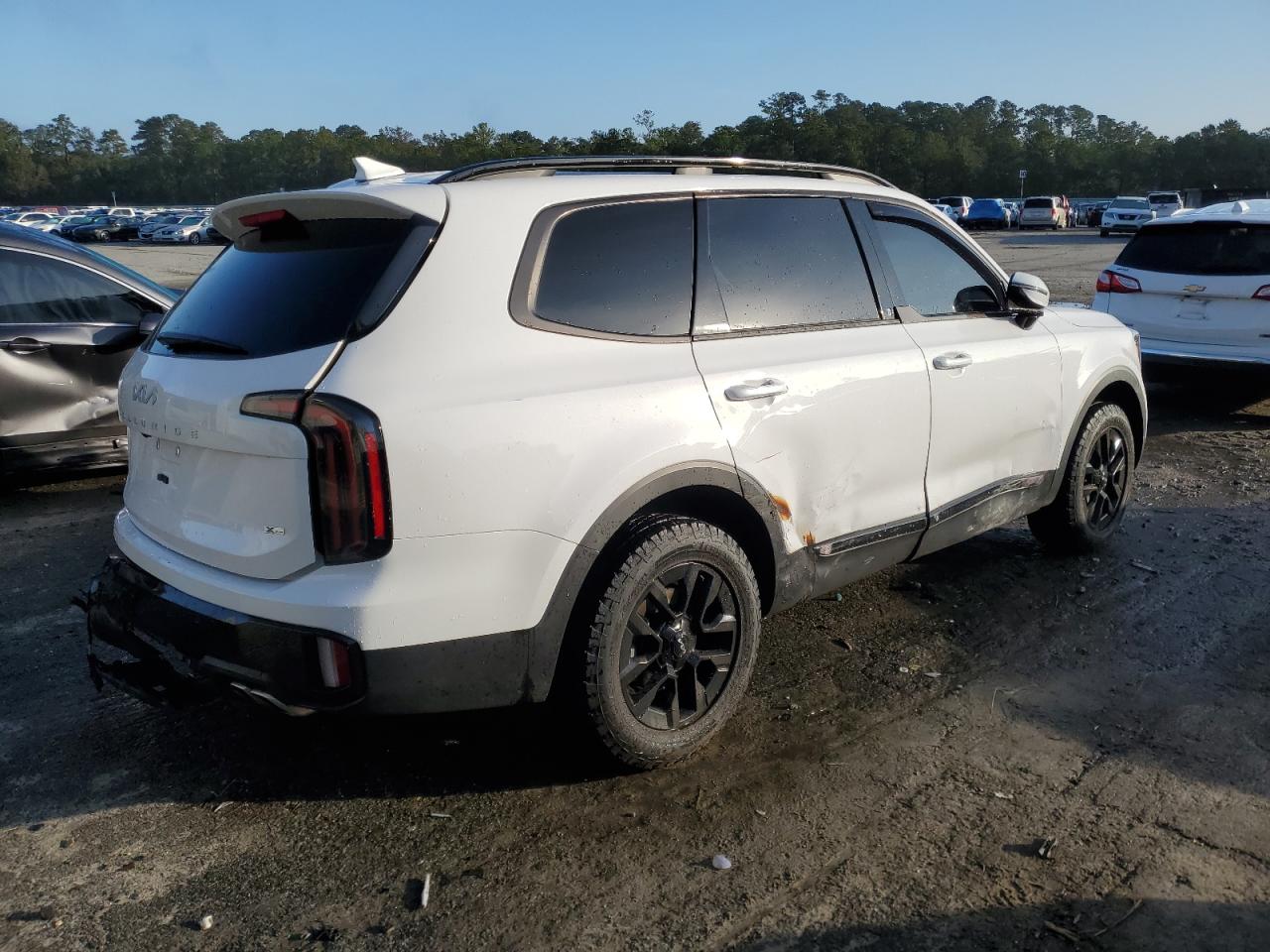 VIN 5XYP5DGC4RG460051 2024 KIA TELLURIDE no.3