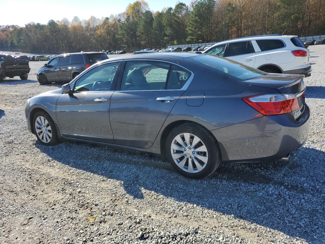 2013 Honda Accord - Image 2