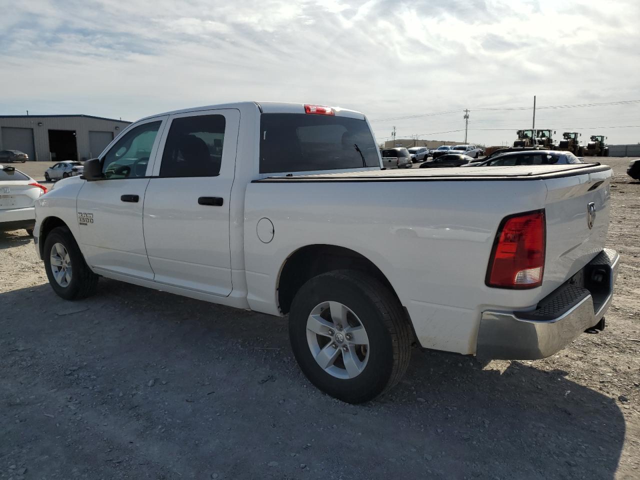 VIN 1C6RR6KG9KS622895 2019 RAM 1500 no.2