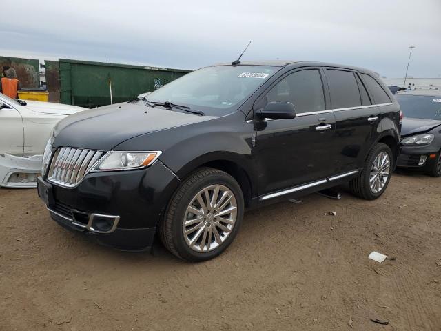 2011 Lincoln Mkx 