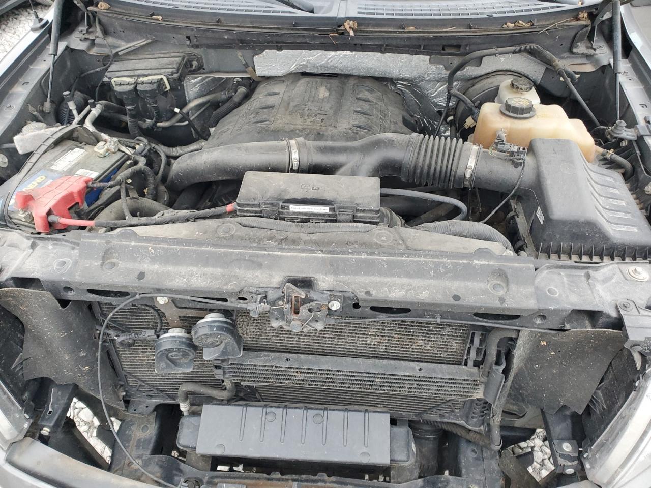 2012 Ford F-150 - Image 11