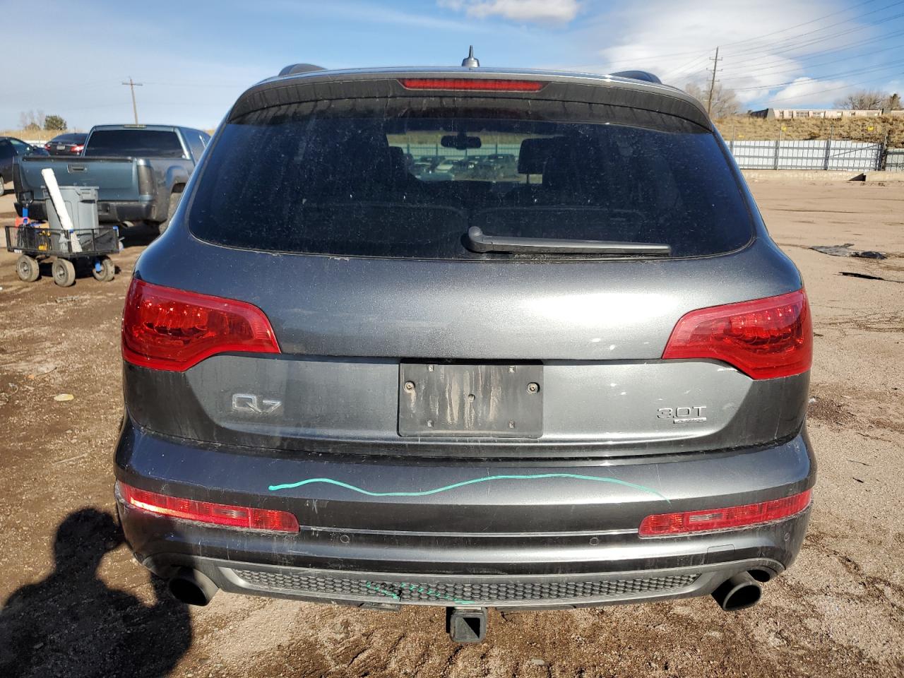 2015 Audi Q7 - Image 6