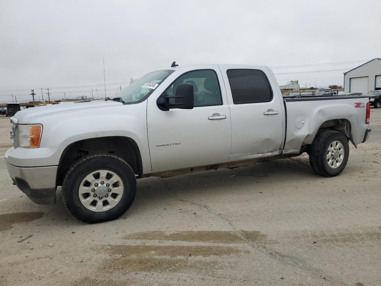 2014 GMC Sierra - Image 1