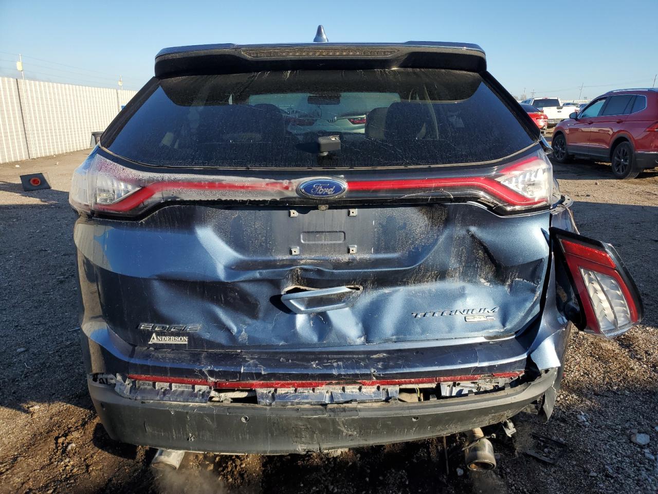 2018 Ford Edge - Image 6