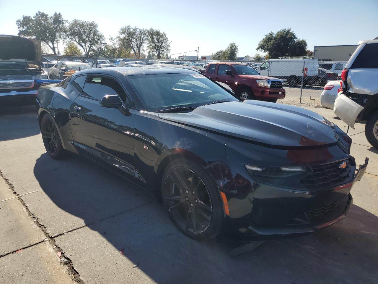 2019 Chevrolet Camaro - Image 4