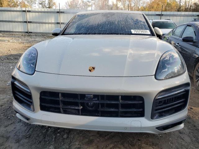  PORSCHE CAYENNE 2022 Сірий