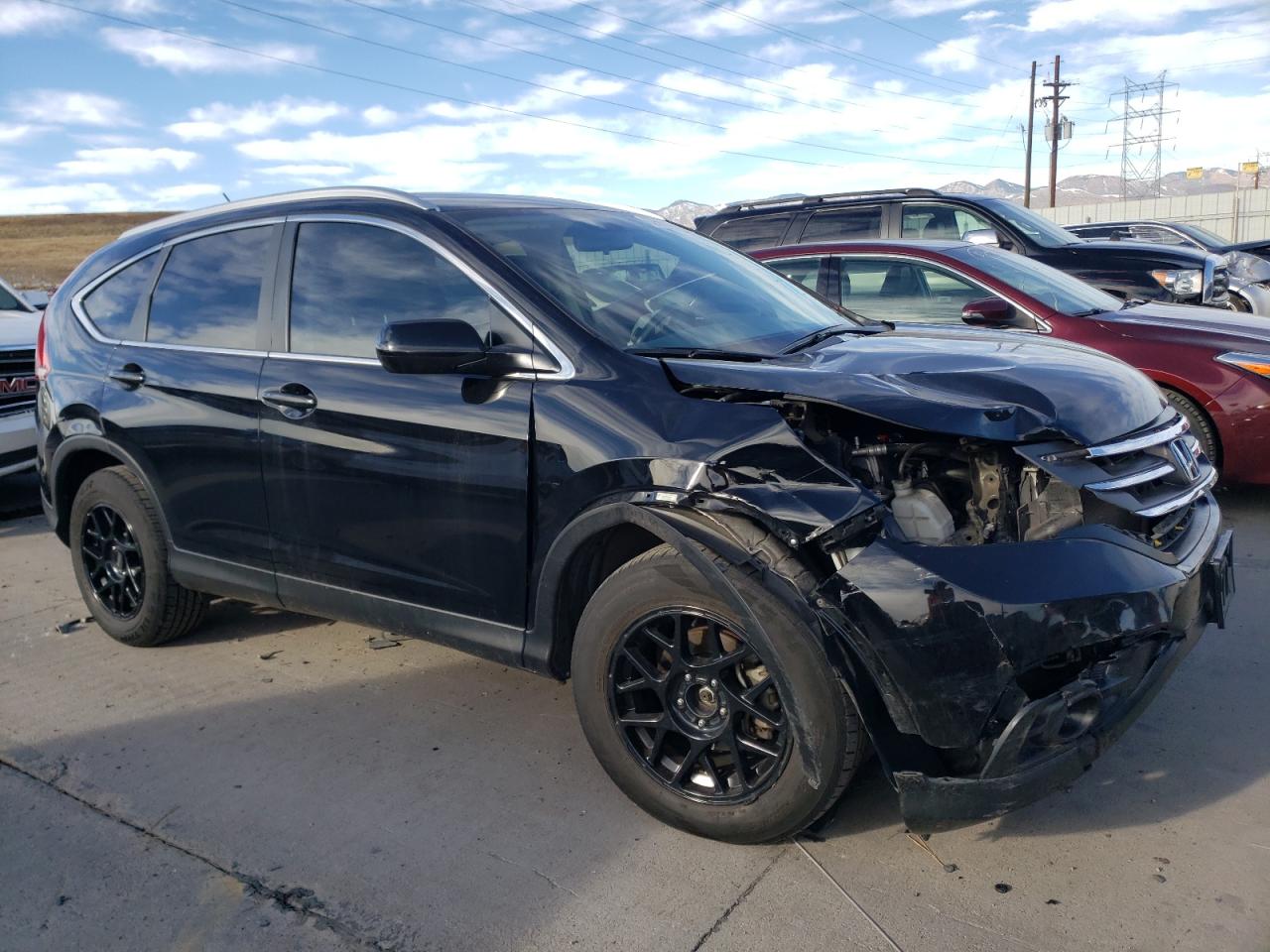 2014 Honda CR-V - Image 4