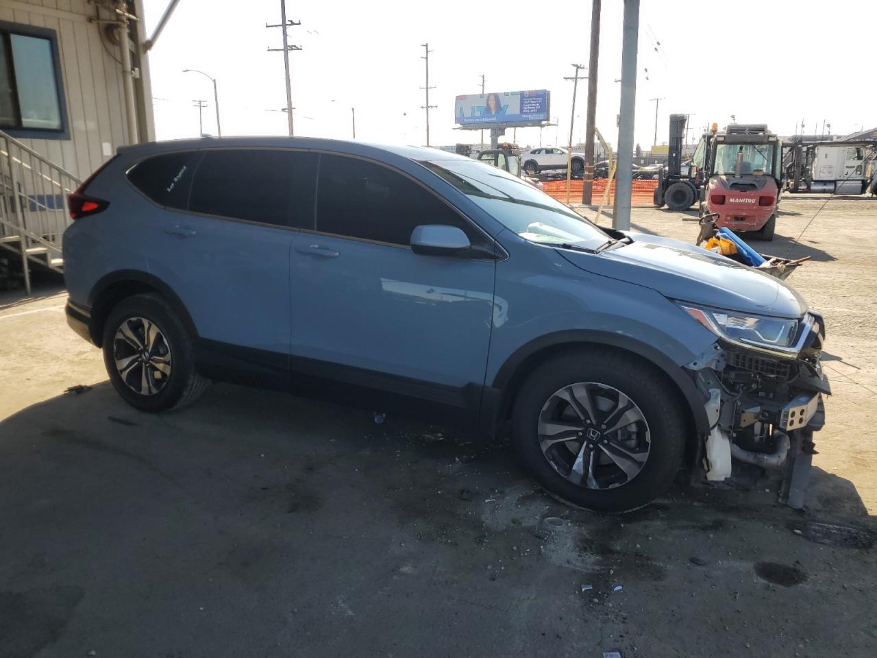 2022 Honda CR-V - Image 4