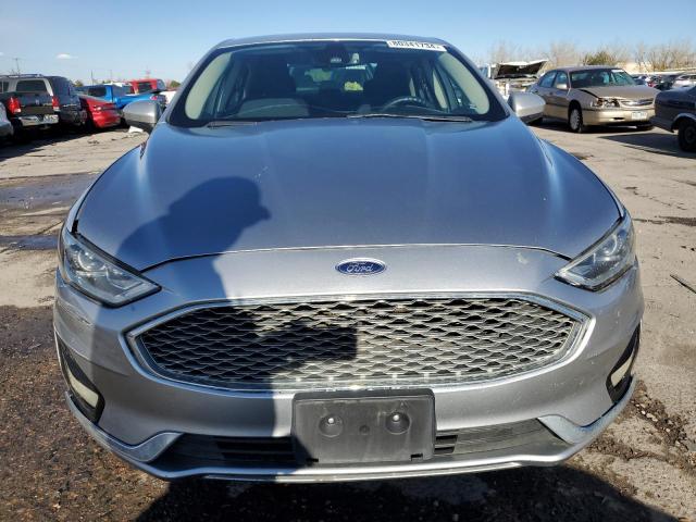  FORD FUSION 2019 Silver