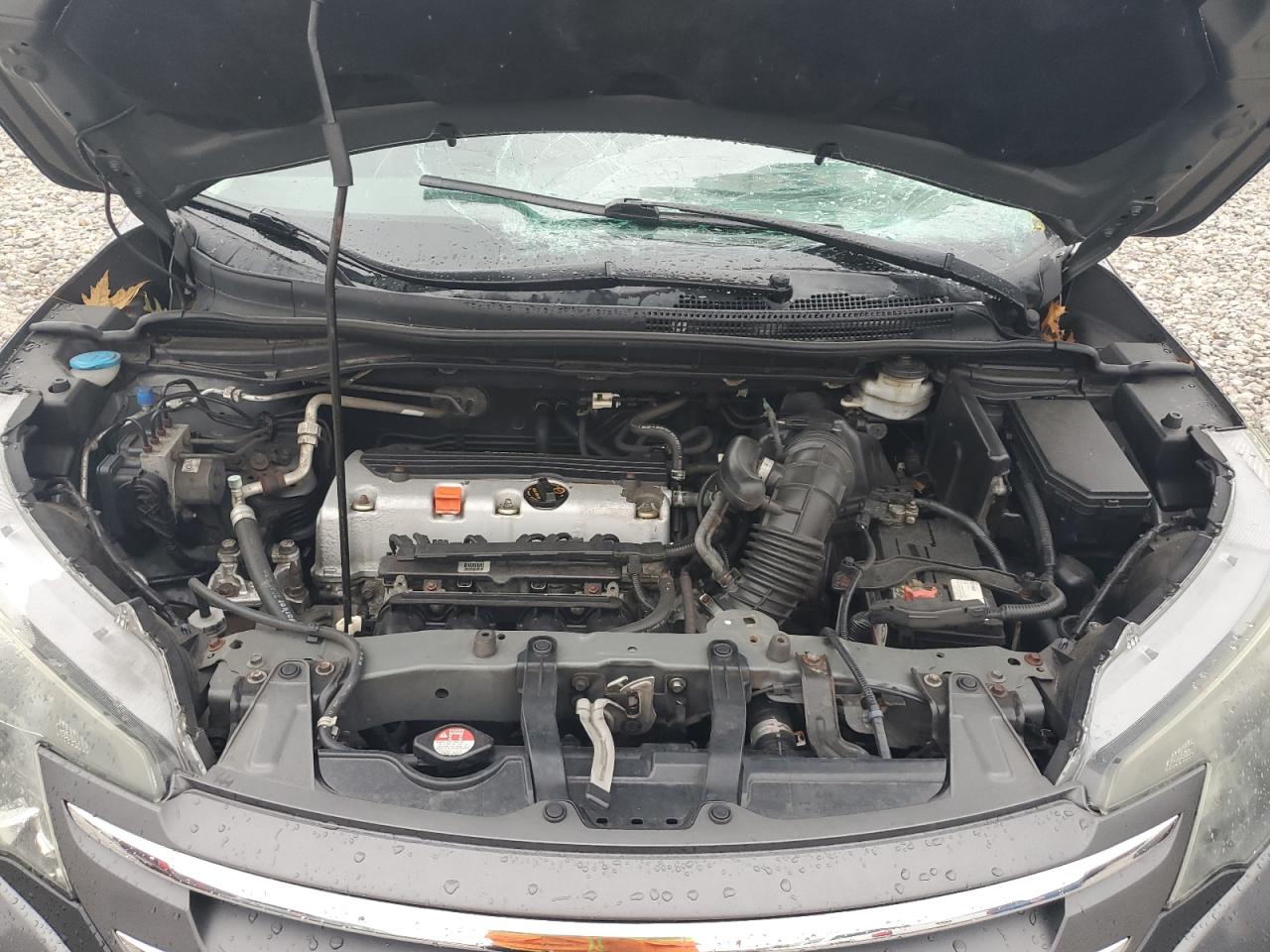 2012 Honda CR-V - Image 12