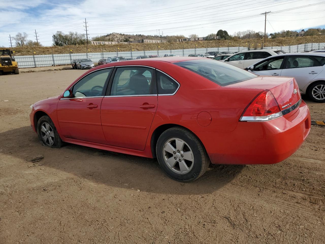 2010 Chevrolet Impala - Image 2