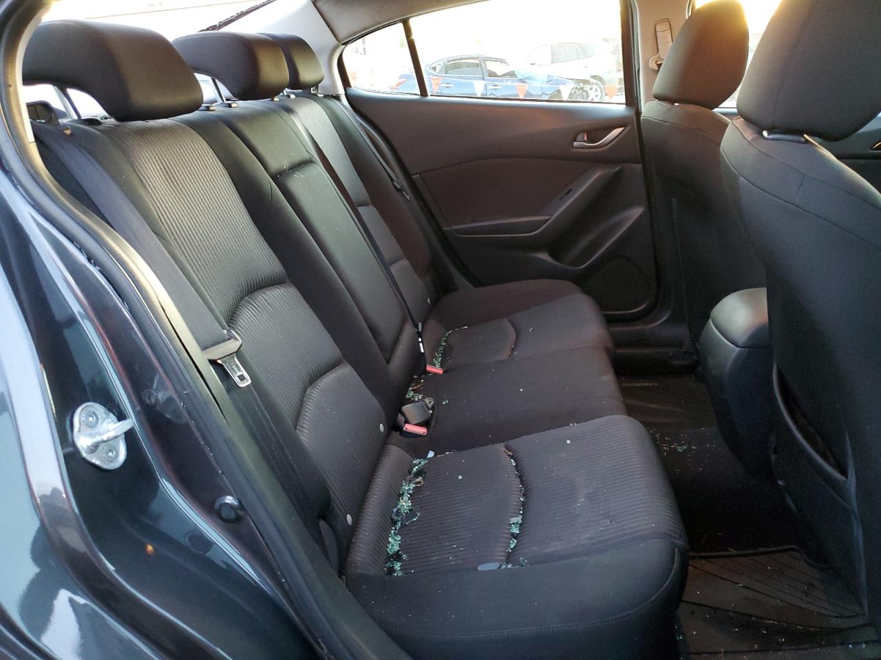 2015 Mazda 3 Touring VIN: 3MZBM1V78FM128885 Lot: 80162724