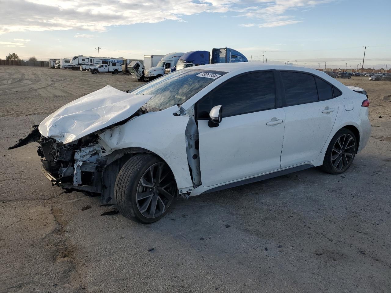 2020 Toyota Corolla - Image 1