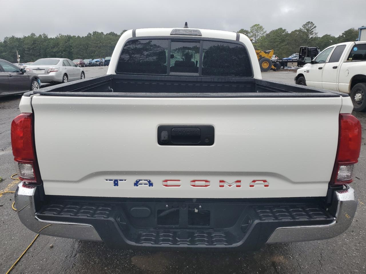 2021 Toyota Tacoma Double Cab VIN: 3TYAX5GN9MT015859 Lot: 79478074