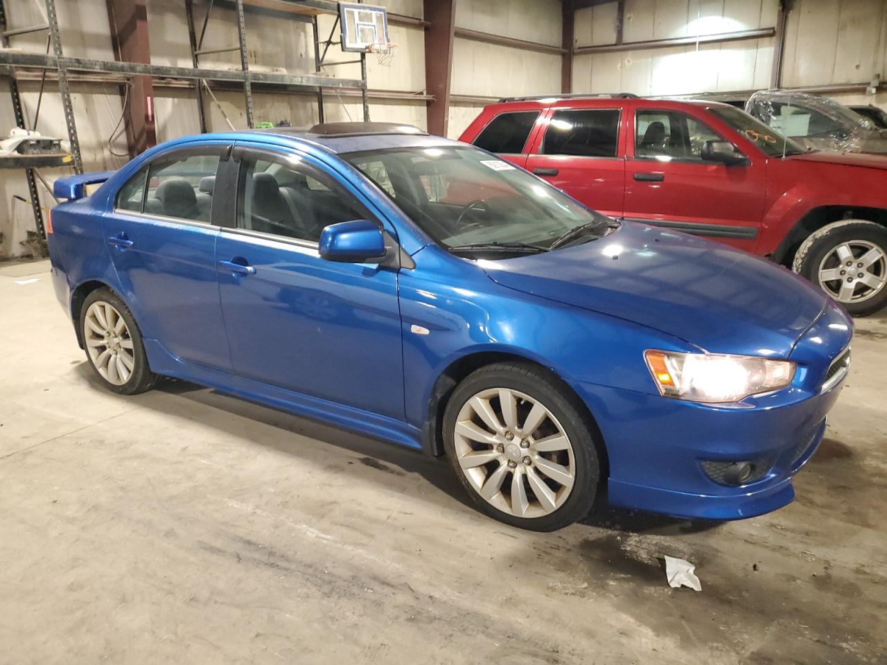 2009 Mitsubishi Lancer - Image 4
