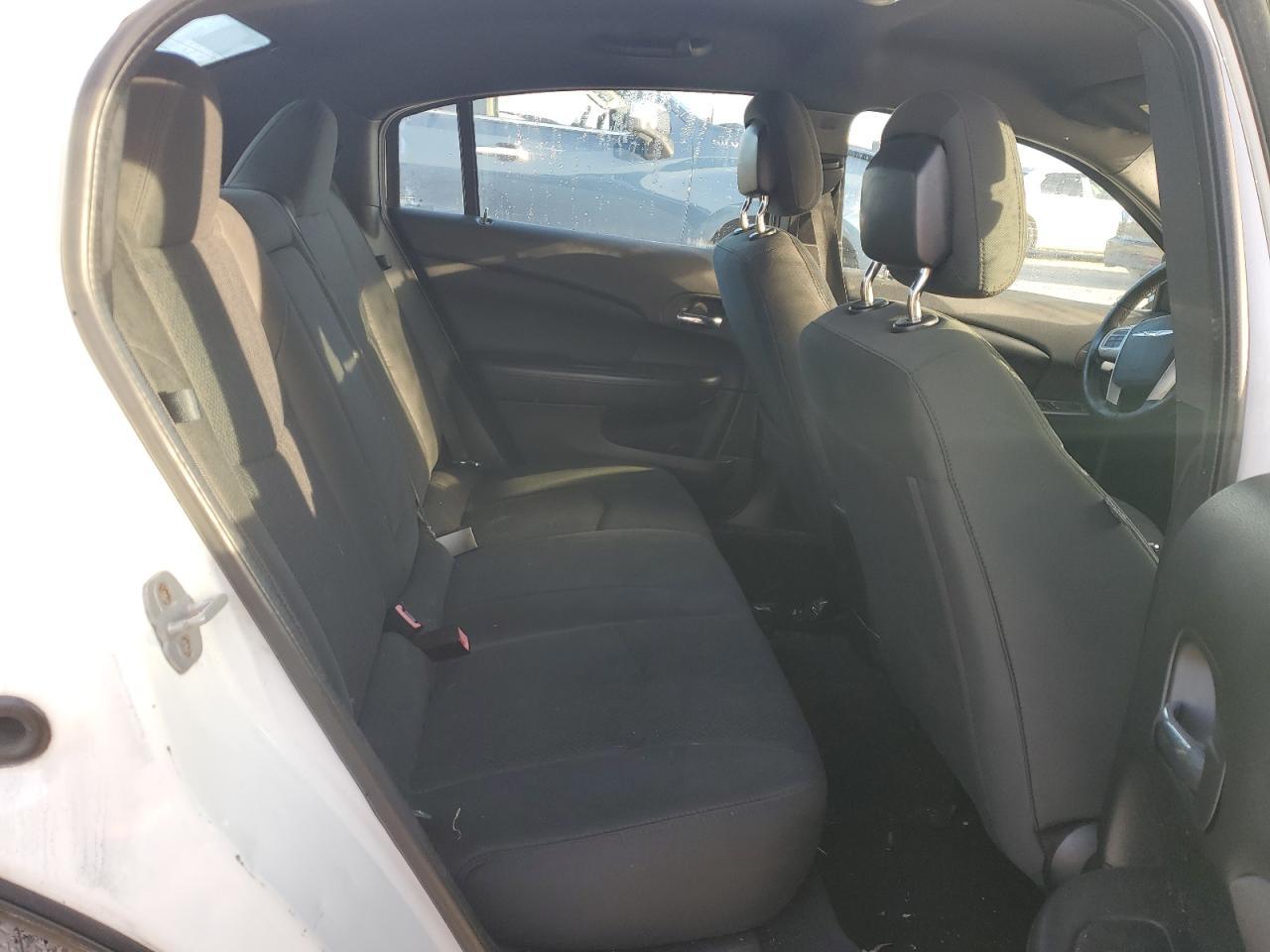 2011 Chrysler 200 Touring VIN: 1C3BC1FG3BN584270 Lot: 81774184