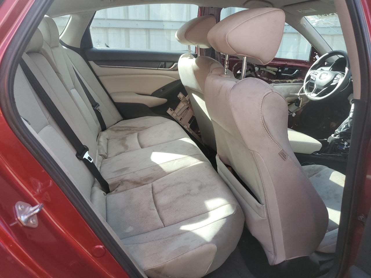 2021 Honda Accord - Image 10