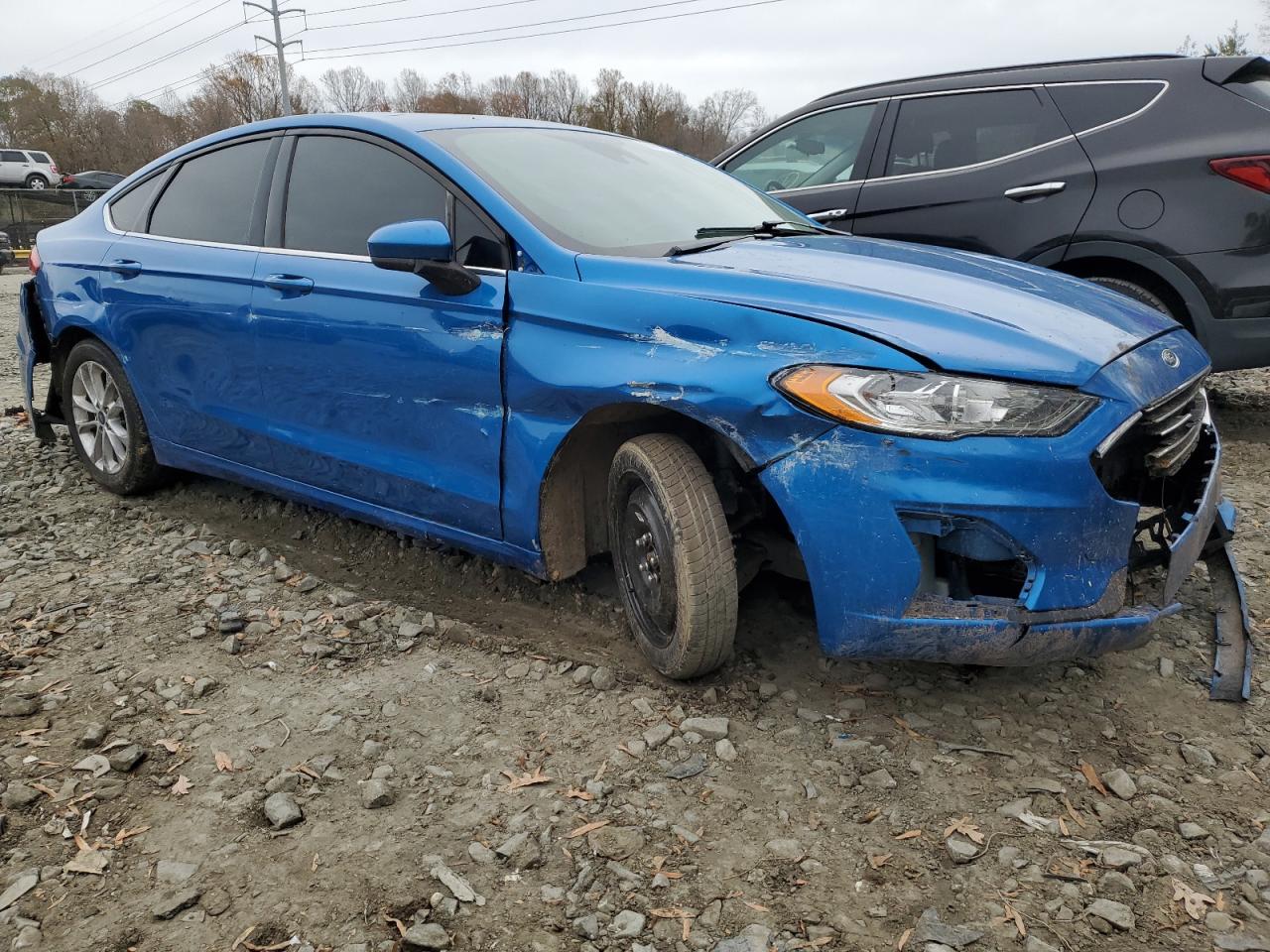 2019 Ford Fusion - Image 4