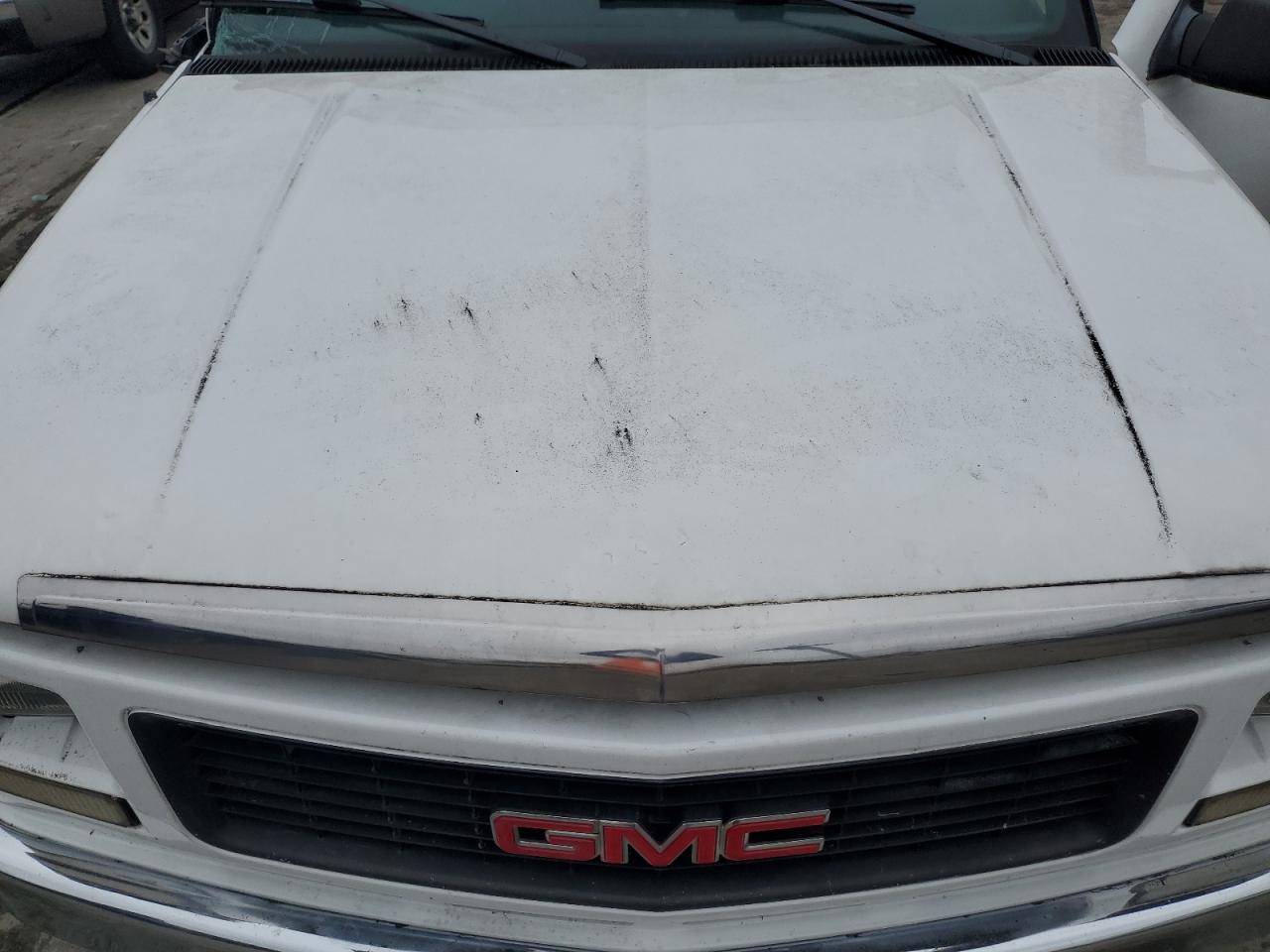 1997 GMC Sierra - Image 11