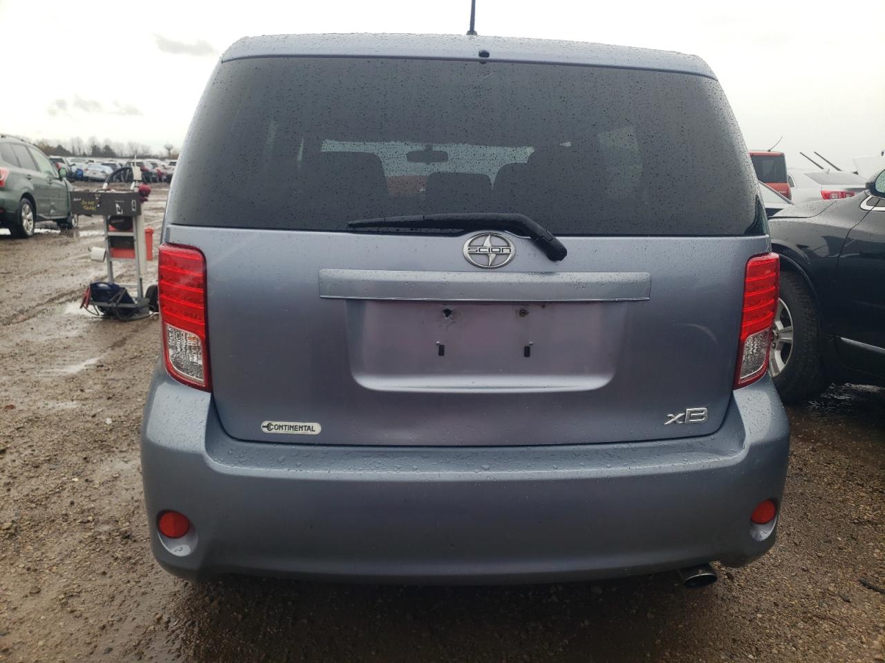 2012 Toyota Scion Xb VIN: JTLZE4FE3C1146706 Lot: 79026734