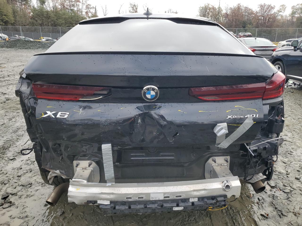 2021 BMW X6 - Image 6