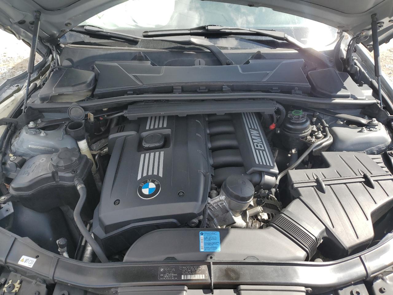 2011 BMW 3er - Image 11