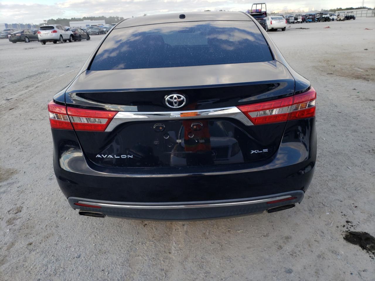 VIN 4T1BK1EB5JU284816 2018 TOYOTA AVALON no.6