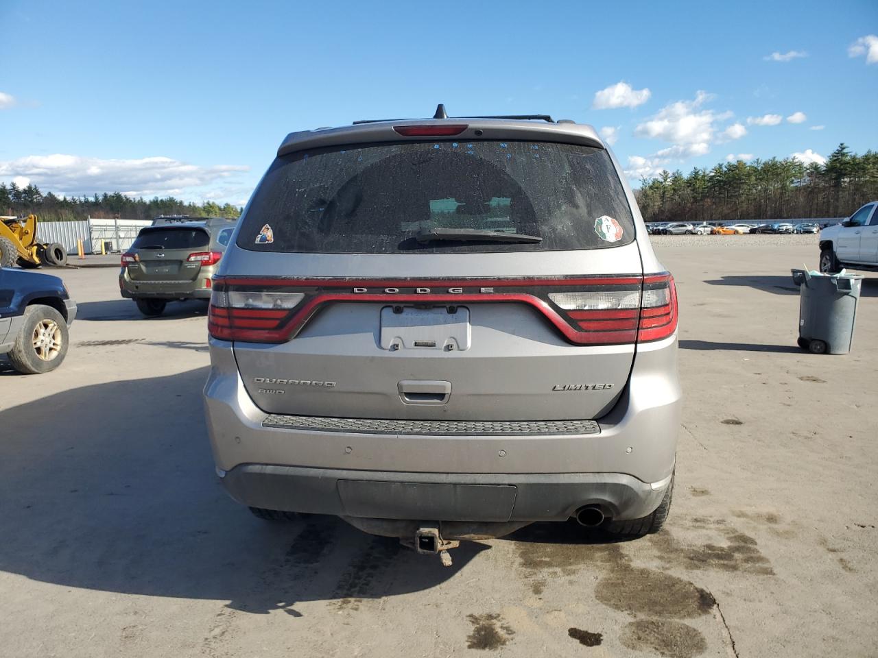 2016 Dodge Durango - Image 6