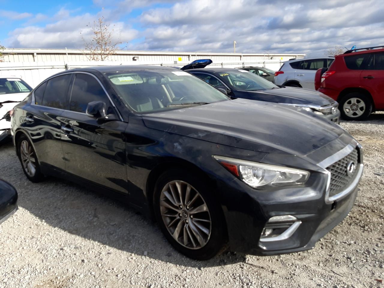 2018 Infiniti Q50 - Image 4