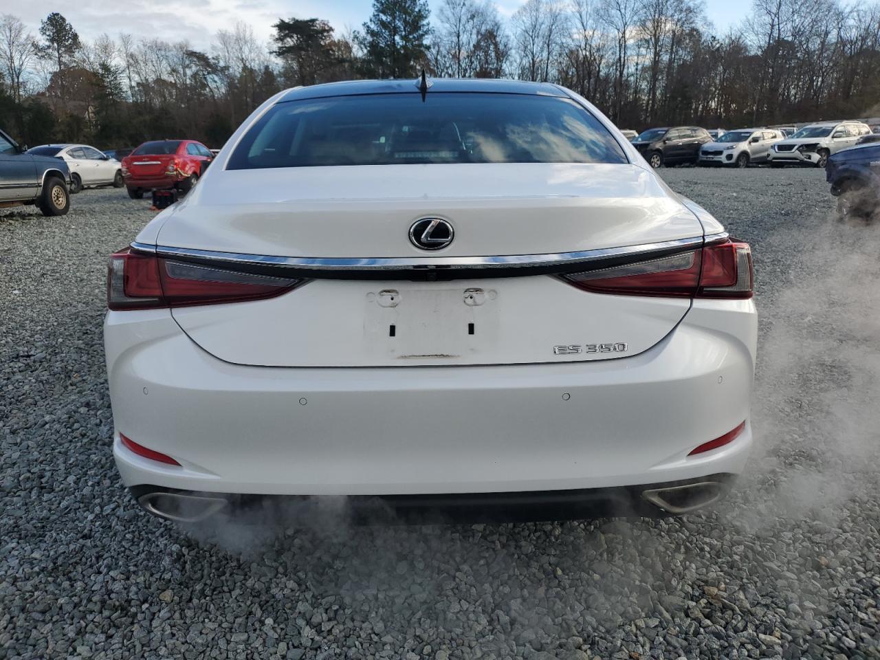 2021 Lexus Es 350 Base VIN: 58AFZ1B19MU092482 Lot: 80785654