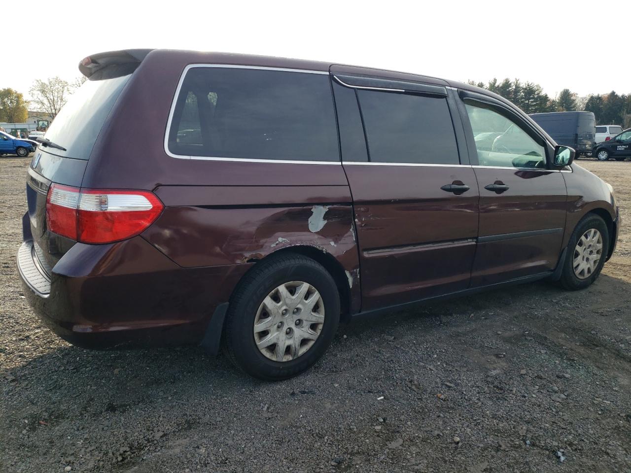 2007 Honda Odyssey - Image 3