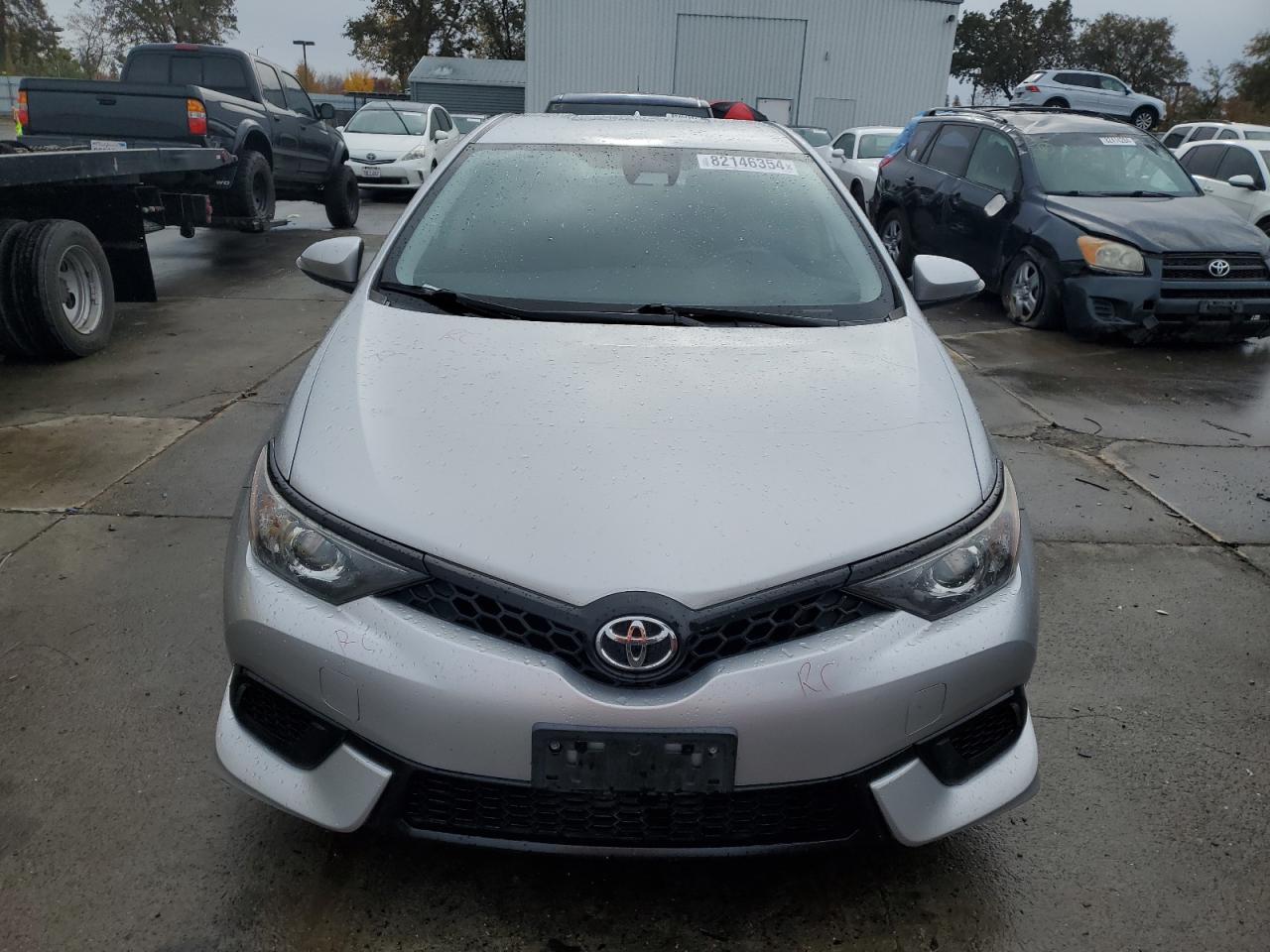 VIN JTNKARJE6HJ549546 2017 TOYOTA COROLLA no.5