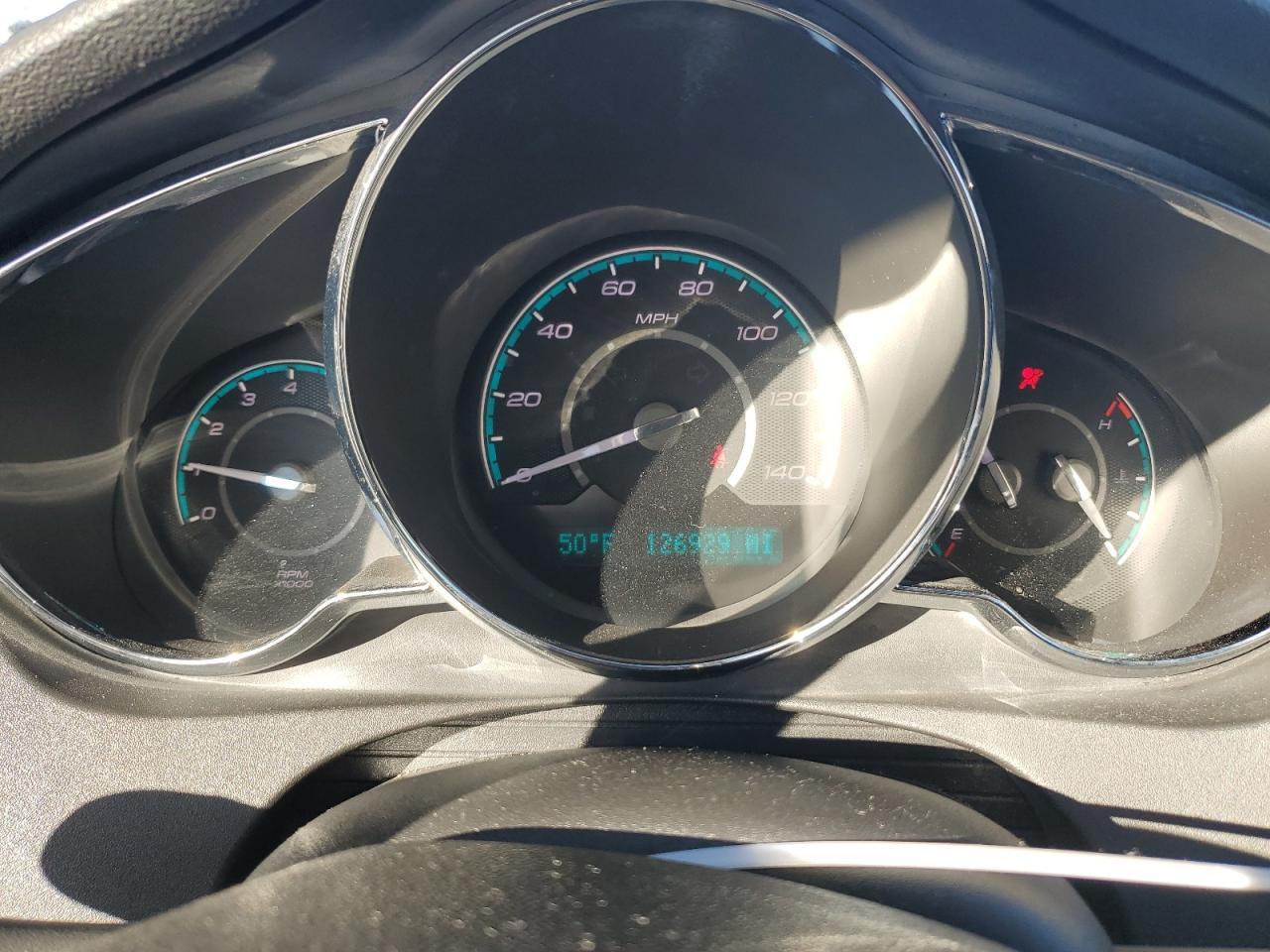 2012 Chevrolet Malibu 1Lt VIN: 1G1ZC5E00CF212945 Lot: 80347894