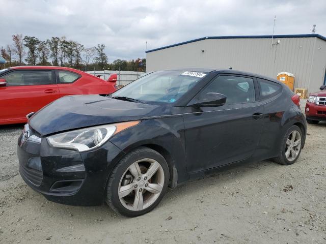 2014 Hyundai Veloster  იყიდება Spartanburg-ში, SC - Front End